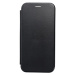 Diárové puzdro na Samsung Galaxy A40 Forcell Elegance čierne