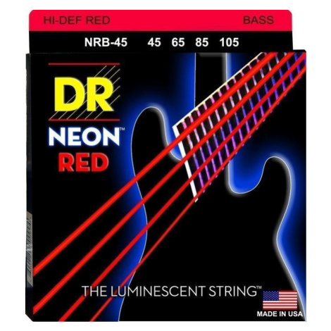 DR Strings NRB-45