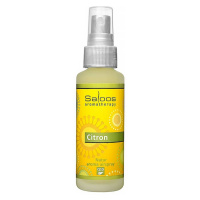 SALOOS Natur Aroma air sprej Citrón 50 ml