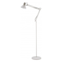 Stojacia lampa LP-ART-F-E27-00-DEC GTV-2409 ARTEMIA biela