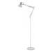 Stojacia lampa LP-ART-F-E27-00-DEC GTV-2409 ARTEMIA biela