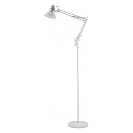 Stojacia lampa LP-ART-F-E27-00-DEC GTV-2409 ARTEMIA biela