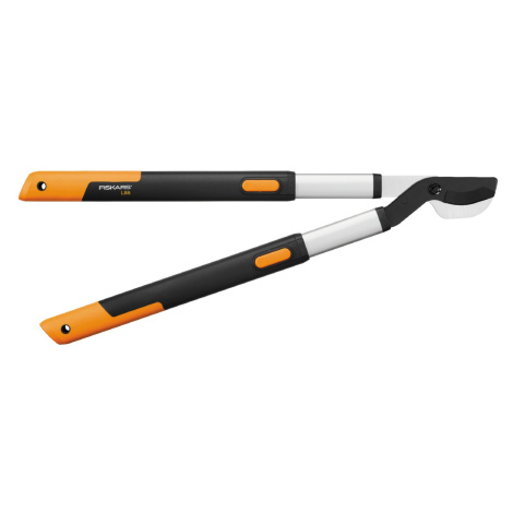 Fiskars Teleskopické dvojčepeľové nožnice na silné vetvy SmartFit L86, 66 - 91cm