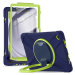 Púzdro TECH-PROTECT X-ARMOR GALAXY TAB A9+ PLUS 11.0 X210 / X215 / X216 NAVY LIME (9319456607956