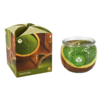 Arome sviečka 90g Matcha