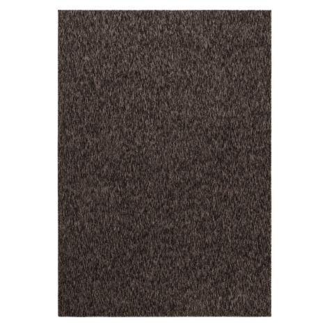 Kusový koberec Nizza 1800 brown Rozmery koberca: 60x100