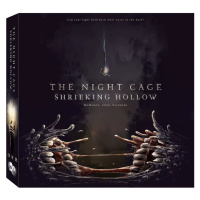 Smirk & Laughter Games The Night Cage: Shrieking Hollow - EN