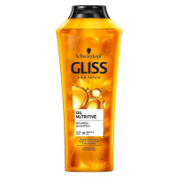 Gliss Kur Oil Nutritive šampón 250ml