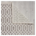Kusový koberec Piatto Mataro Natural – na ven i na doma - 200x290 cm Flair Rugs koberce