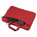 BOLOGNA Laptop bag 16'' eco red TRUST