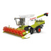 BRUDER 02119 Kombajn Claas Lexion 780