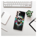 Odolné silikónové puzdro iSaprio - Skull in Colors - Samsung Galaxy S22+ 5G