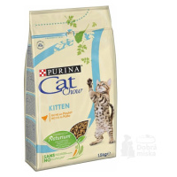 Purina Cat Chow Kitten 1,5kg zľava