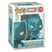 Funko POP! Marvel: Black Panther Retro Reimagined Special Edition