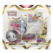 Nintendo Pokémon Sword and Shield – Astral Radiance 3 Pack Blister - Eevee