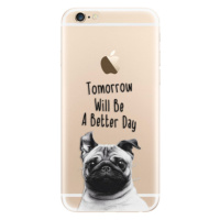 Odolné silikónové puzdro iSaprio - Better Day 01 - iPhone 6/6S