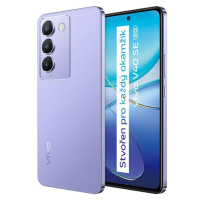 Vivo V40 SE 5G 8GB/256GB, fialový