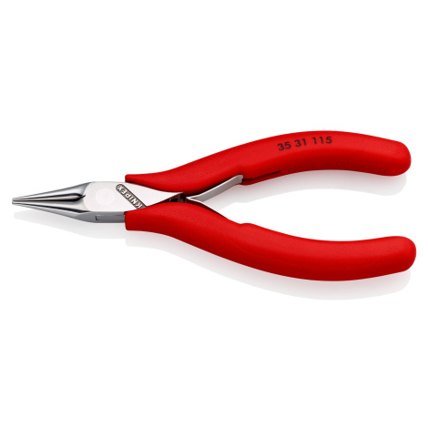 KNIPEX Kliešte pre elektroniku - pridržiavacie 3531115