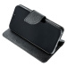 Diárové puzdro na Oppo A57/A57s/A77 Fancy čierne