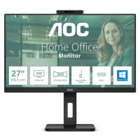 AOC Q27P3CW monitor 27