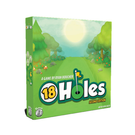 Seabrook Studios 18 Holes 2nd Edition - EN