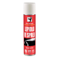 Lepidlo v spreji DEBBEX 400ml