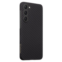 Tactical MagForce Aramid Kryt pre Samsung Galaxy S23 Black