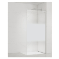 Sprchová zástena SAT Walk-in 80 cm SATBWI80MPZAVPB
