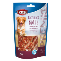 Trixie Premio Rice Duck Balls - 80g