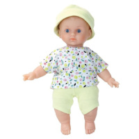 Petitcollin Bábika 25 cm Ecolo doll Petit Citron