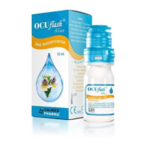 OCUFLASH Blue 10 ml