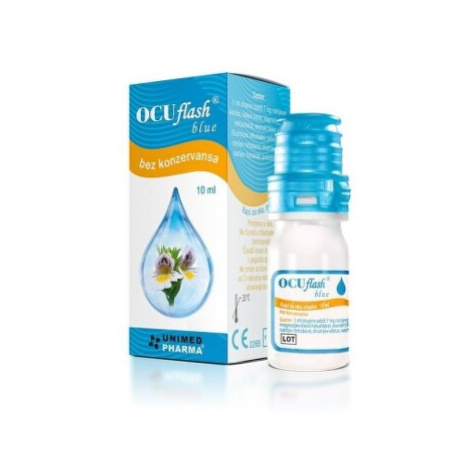 OCUFLASH Blue 10 ml