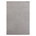 Kusový koberec New York 105085 Grey - 80x150 cm ELLE Decoration koberce