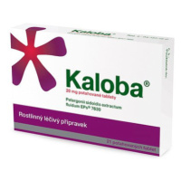 KALOBA 20 mg 21 tabliet