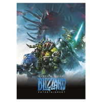 Crew Světy a umění Blizzard Entertainment