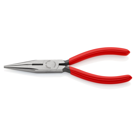 KNIPEX Kliešte pologuľaté s britmi 2501160