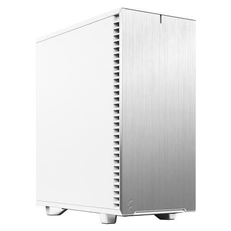 Fractal Design Define 7 Compact White Solid/Midi Tower/Biela