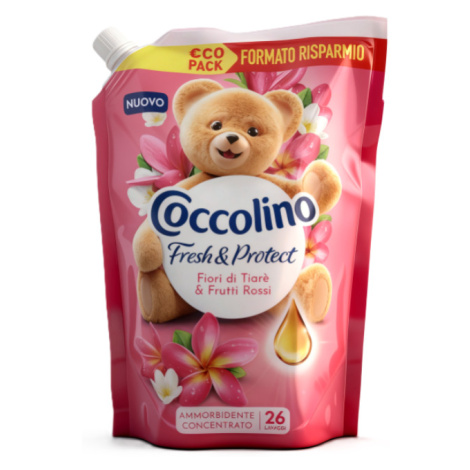 Aviváž Coccolino 600ml Fiori di Tiaré&Fruti Rosi 26PD NN
