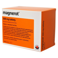 MAGNEROT 500 mg 200 tabliet