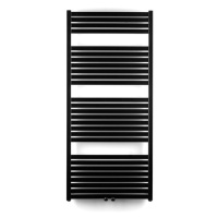 Radiátor kombinovaný Thermal Trend KH 169x60 cm čierna KH6001690SBL