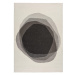 Koberec Universal Sherry Black, 60 x 110 cm