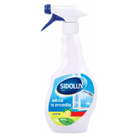 Sidolux Window Nano Code Anti Fog na okná skla a zrkadlá s Nano technológiou rozprašovač 500 ml