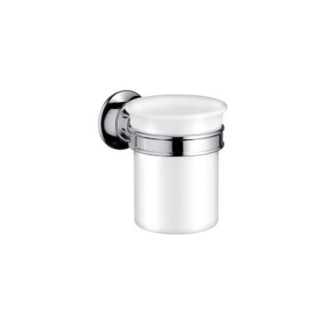 Hansgrohe Axor Montreux držiak kefiek vrátane poháre chróm 42134000