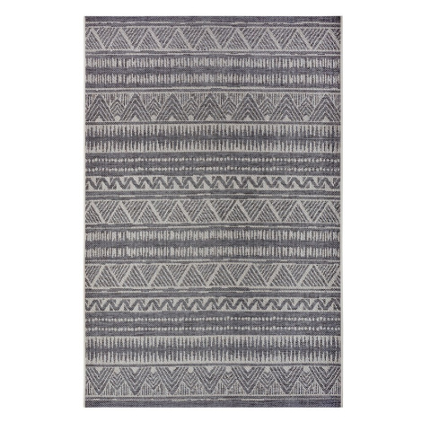 Sivý vonkajší koberec 76x150 cm Clyde Loto – Hanse Home