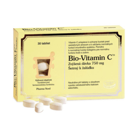 PHARMA NORD Bio vitamín C forte 30 tabliet