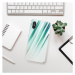 Odolné silikónové puzdro iSaprio - Stripes of Glass - Xiaomi Mi 8 Pro