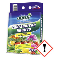 AGRO Záhradnícke hnojivo 5 kg