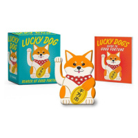Running Press Lucky Dog: Bearer of Good Fortune Miniature Editions