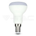 Žiarovka LED PRO E14 4,8W, 6400K, 470lm, R50  VT-250 (V-TAC)