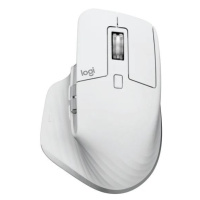 Logitech Wireless Mouse MX Master 3S, Pale gray